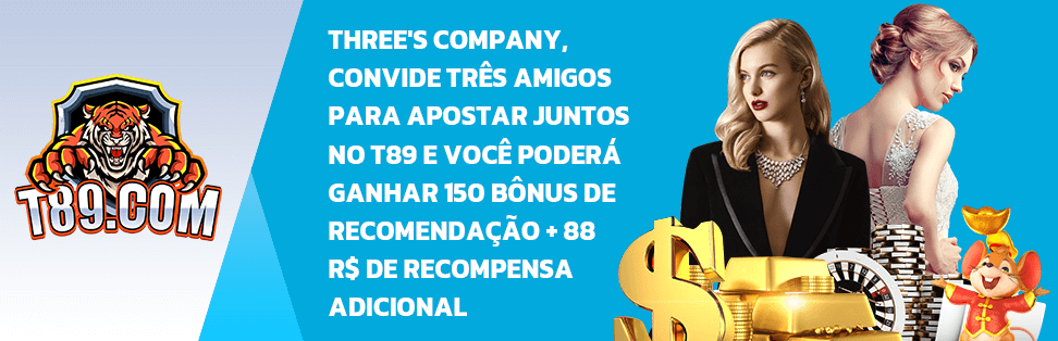 valores de apostas de loterias da caixa